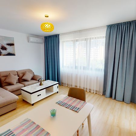 Le Blanc Aparthotel Bucharest Luaran gambar