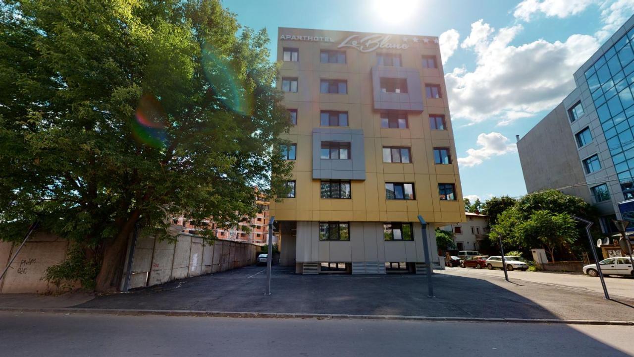 Le Blanc Aparthotel Bucharest Luaran gambar
