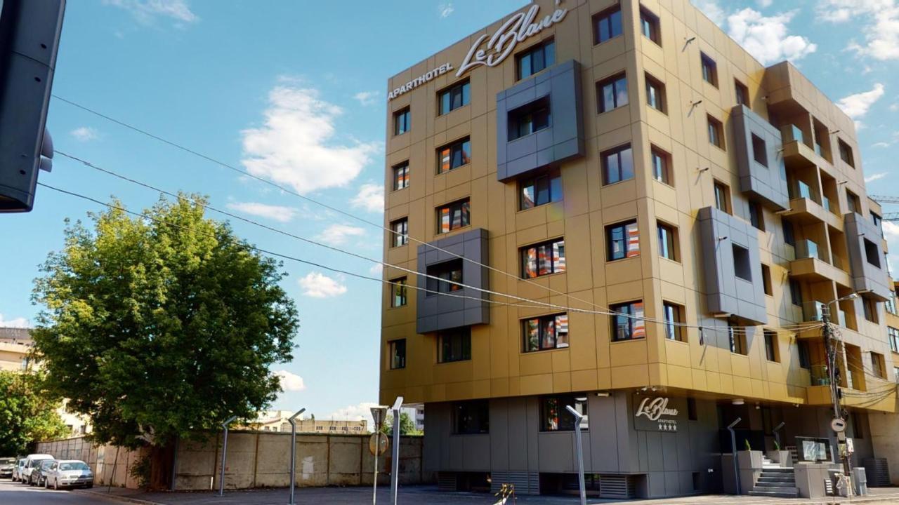 Le Blanc Aparthotel Bucharest Luaran gambar