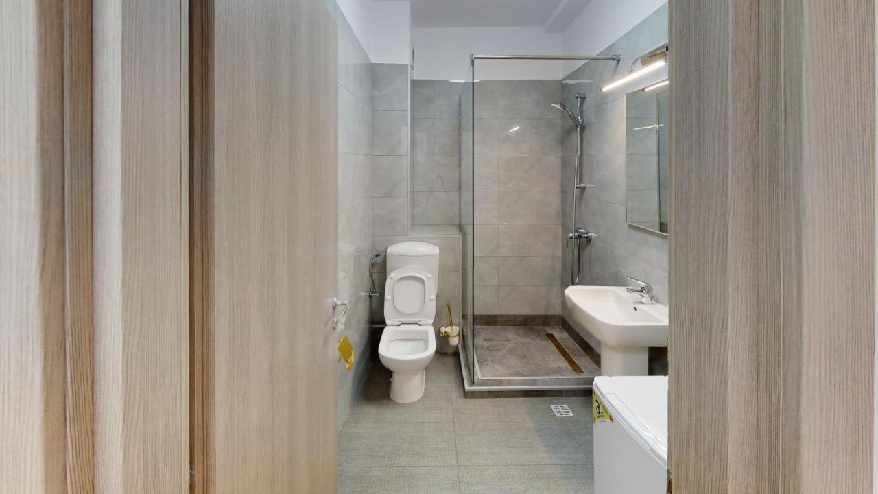 Le Blanc Aparthotel Bucharest Luaran gambar