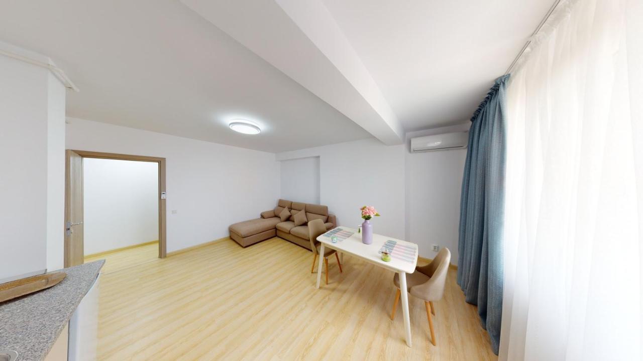 Le Blanc Aparthotel Bucharest Luaran gambar