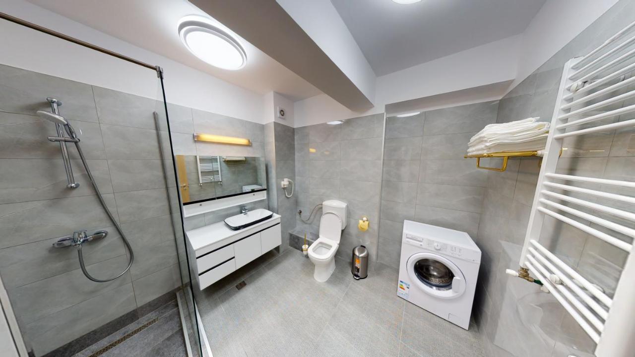 Le Blanc Aparthotel Bucharest Luaran gambar