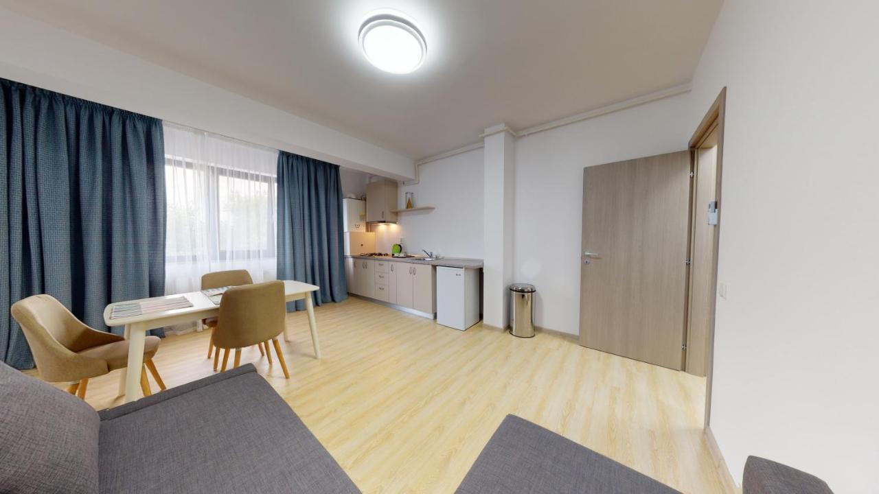 Le Blanc Aparthotel Bucharest Luaran gambar