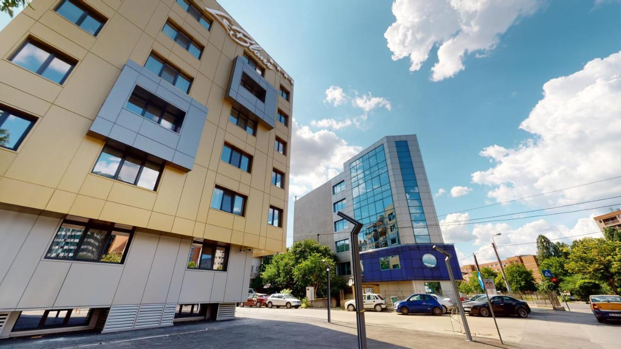 Le Blanc Aparthotel Bucharest Luaran gambar