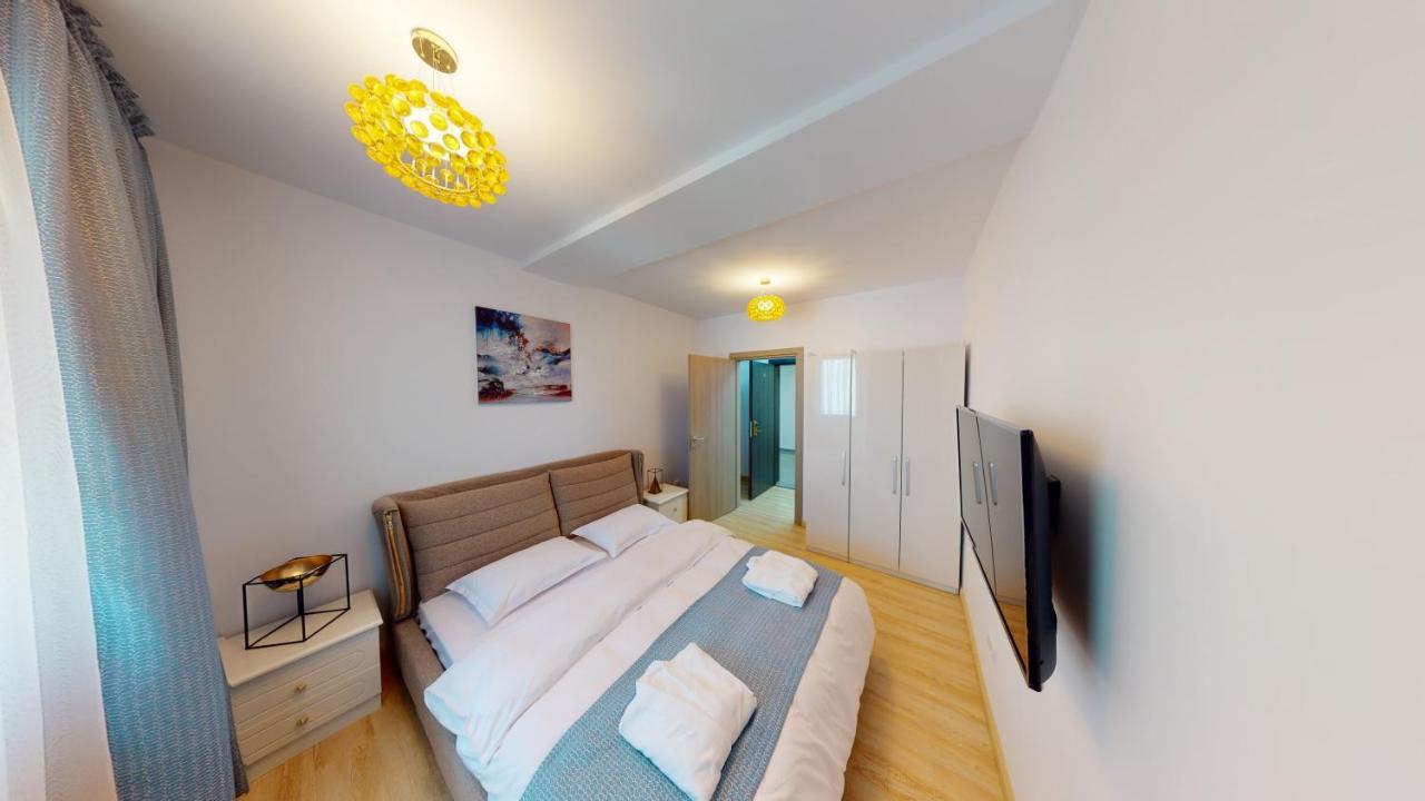 Le Blanc Aparthotel Bucharest Luaran gambar