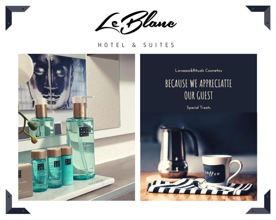 Le Blanc Aparthotel Bucharest Luaran gambar