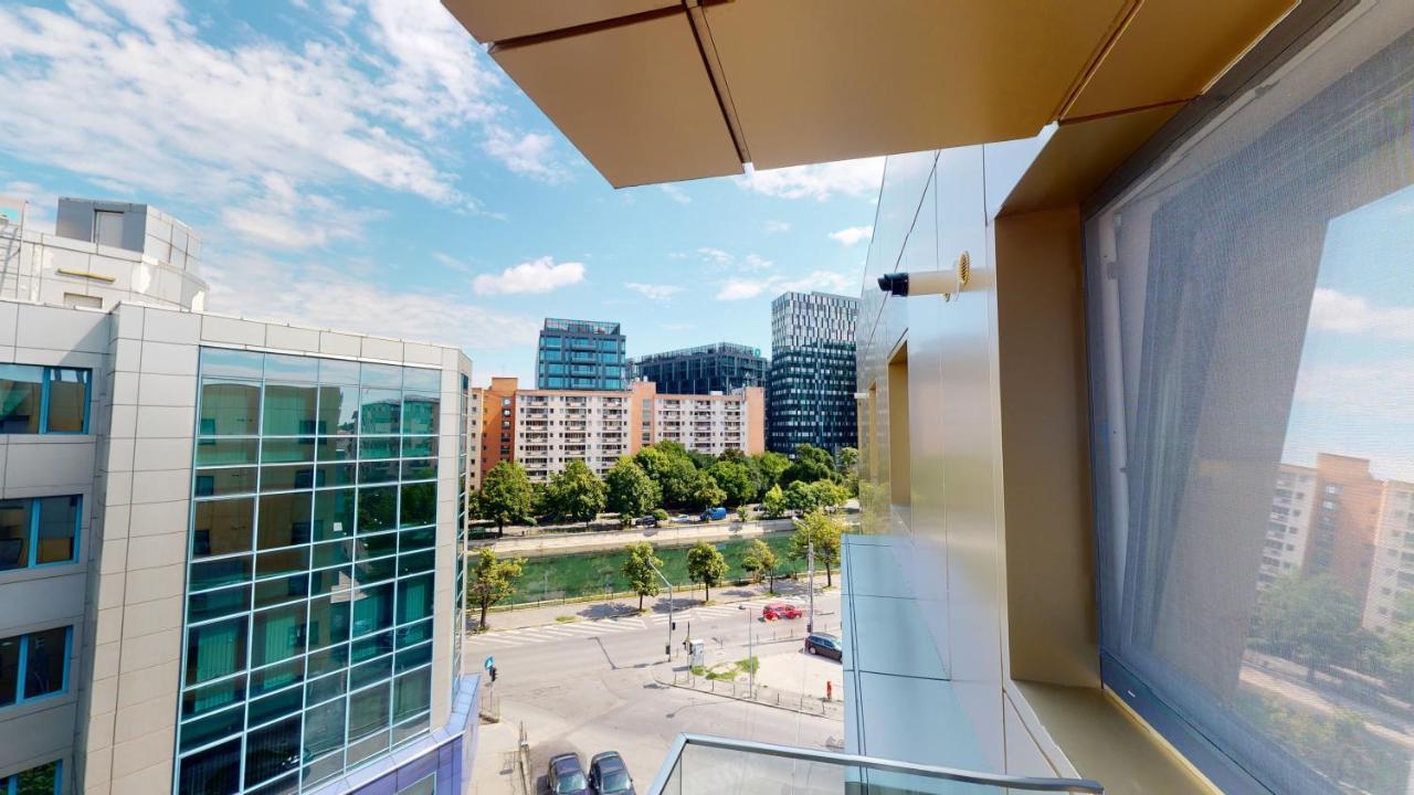 Le Blanc Aparthotel Bucharest Luaran gambar