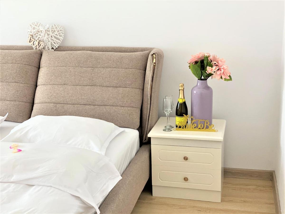Le Blanc Aparthotel Bucharest Luaran gambar