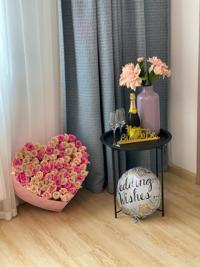 Le Blanc Aparthotel Bucharest Luaran gambar