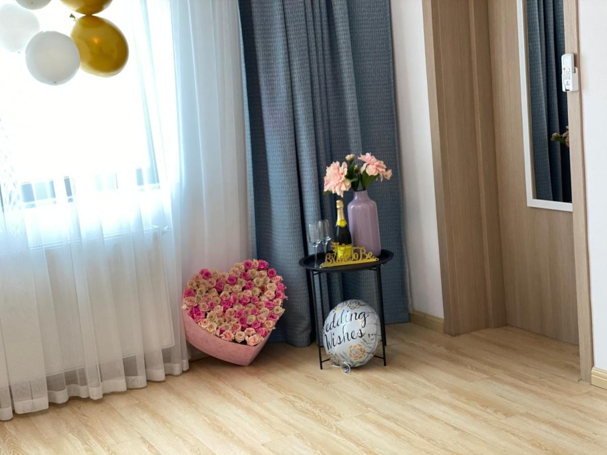 Le Blanc Aparthotel Bucharest Luaran gambar