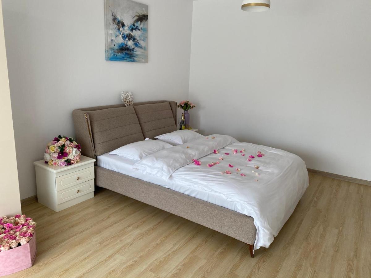 Le Blanc Aparthotel Bucharest Luaran gambar