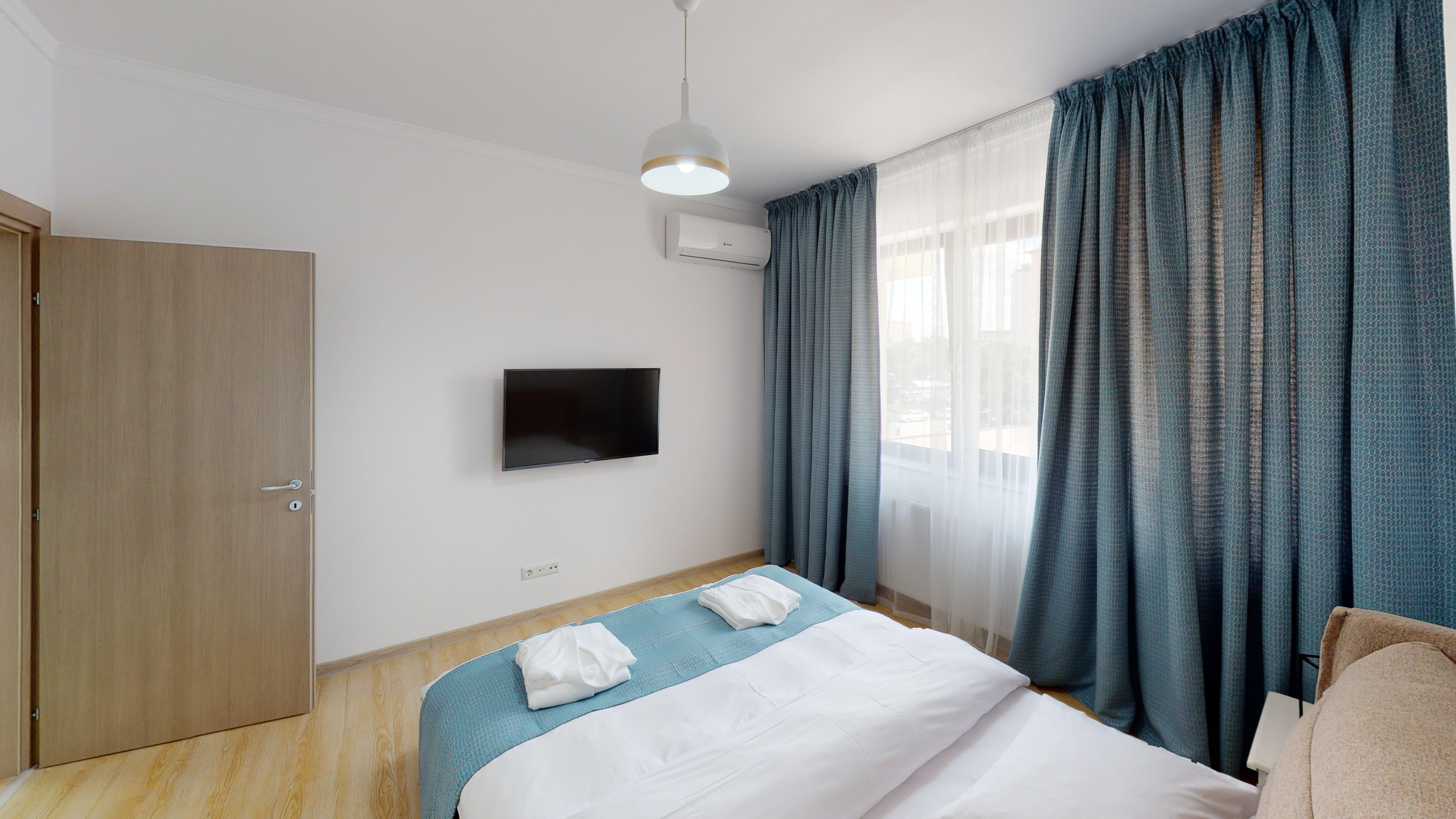 Le Blanc Aparthotel Bucharest Luaran gambar