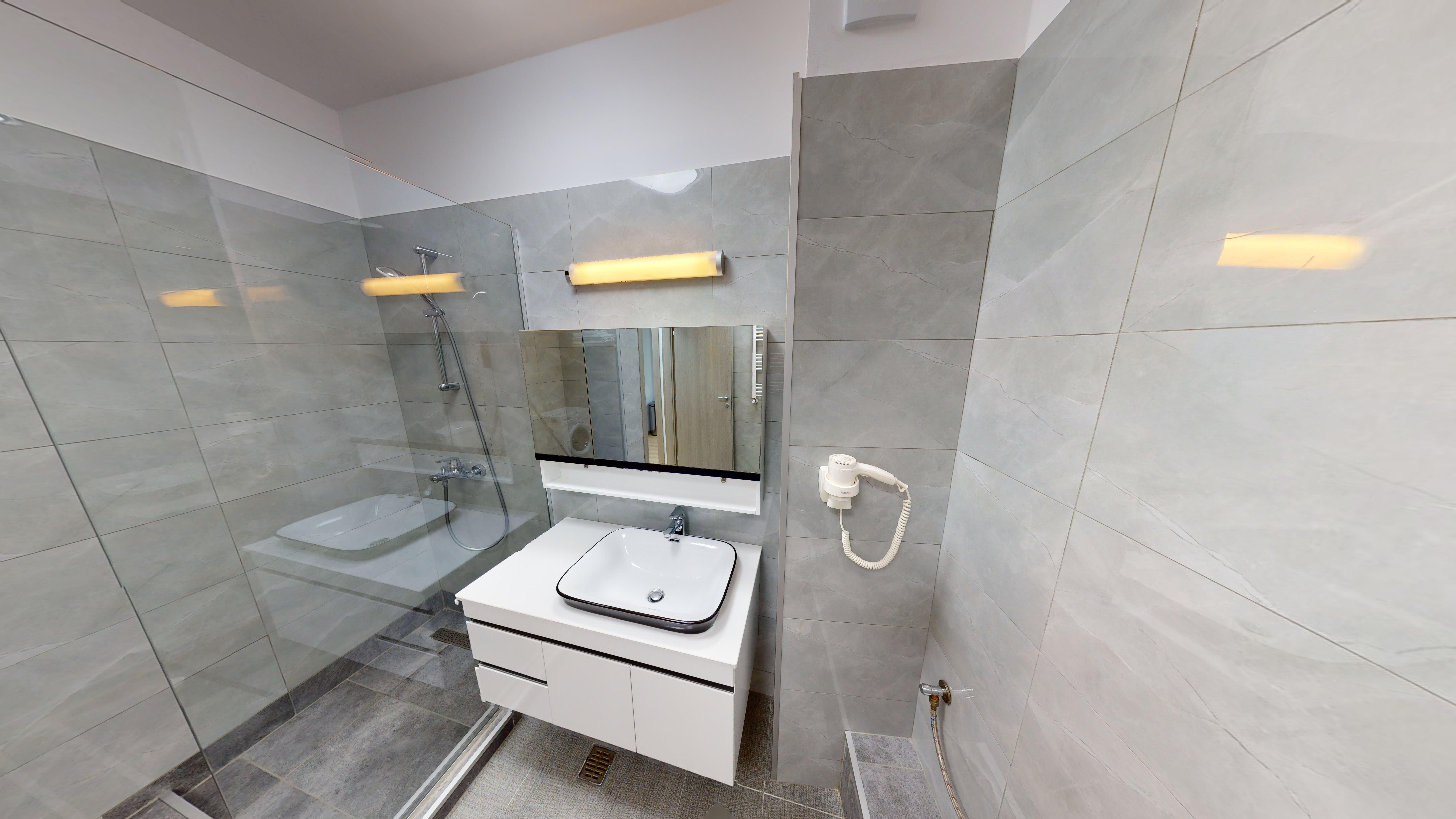 Le Blanc Aparthotel Bucharest Luaran gambar