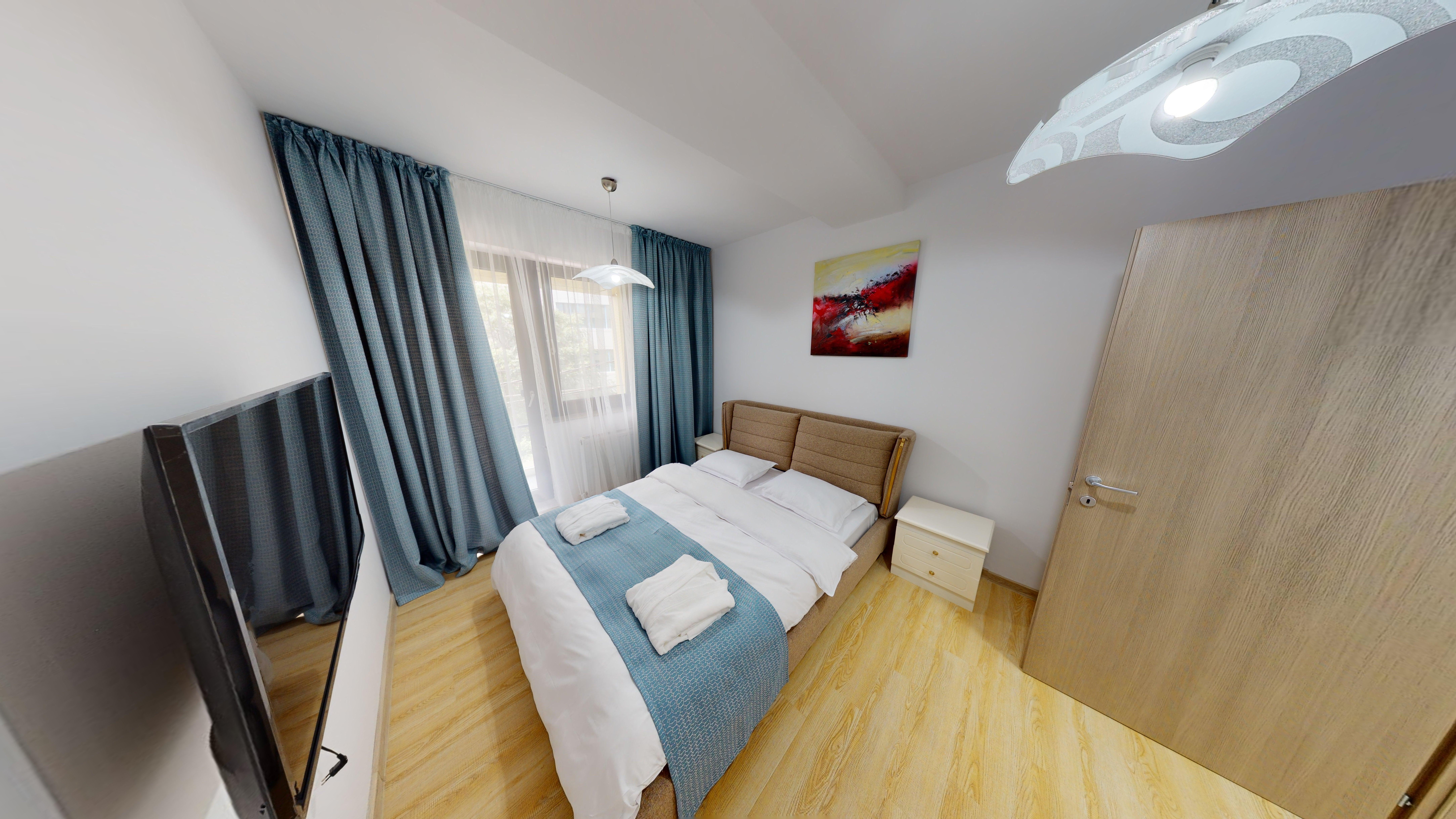 Le Blanc Aparthotel Bucharest Luaran gambar