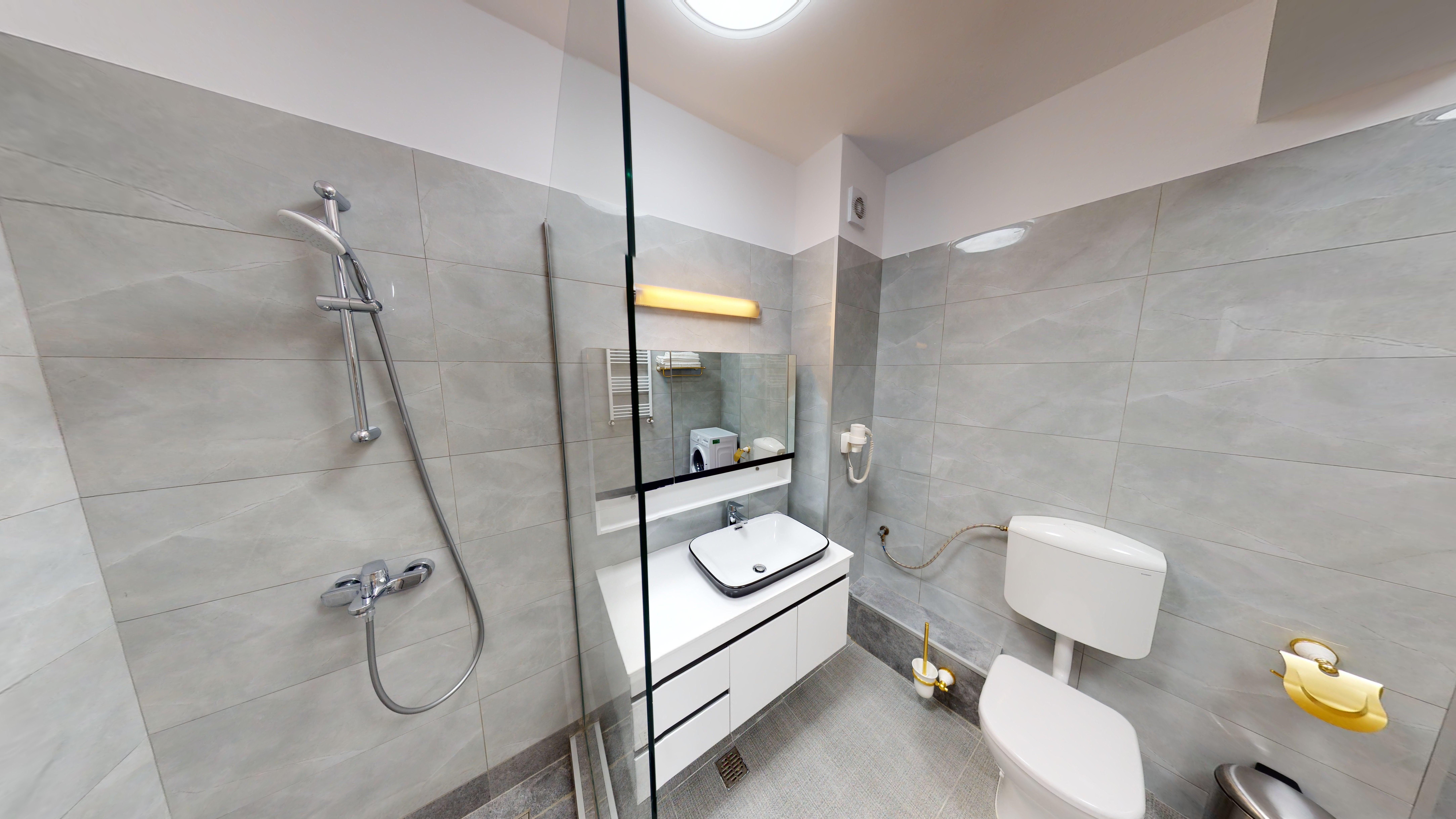 Le Blanc Aparthotel Bucharest Luaran gambar