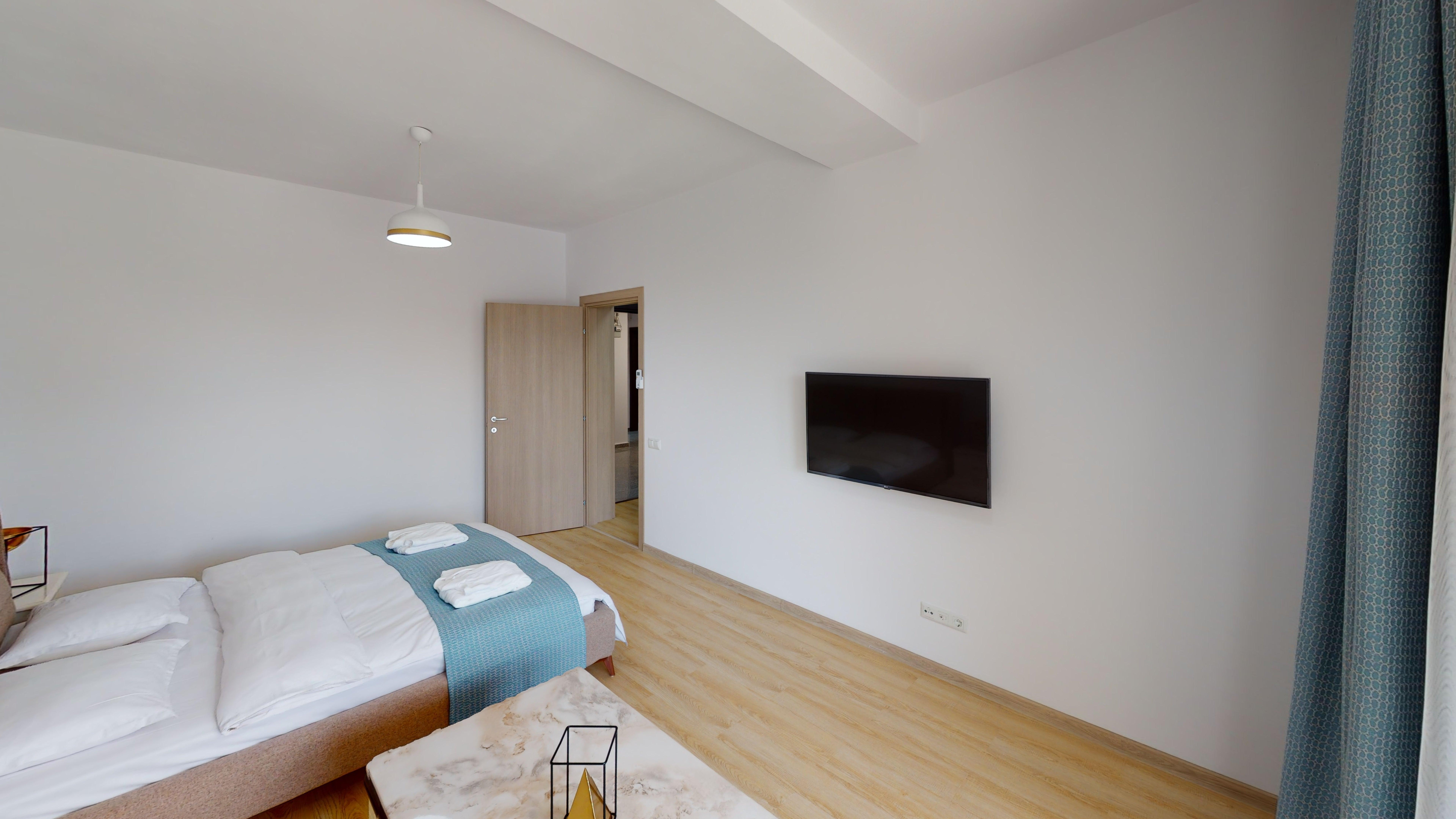 Le Blanc Aparthotel Bucharest Luaran gambar