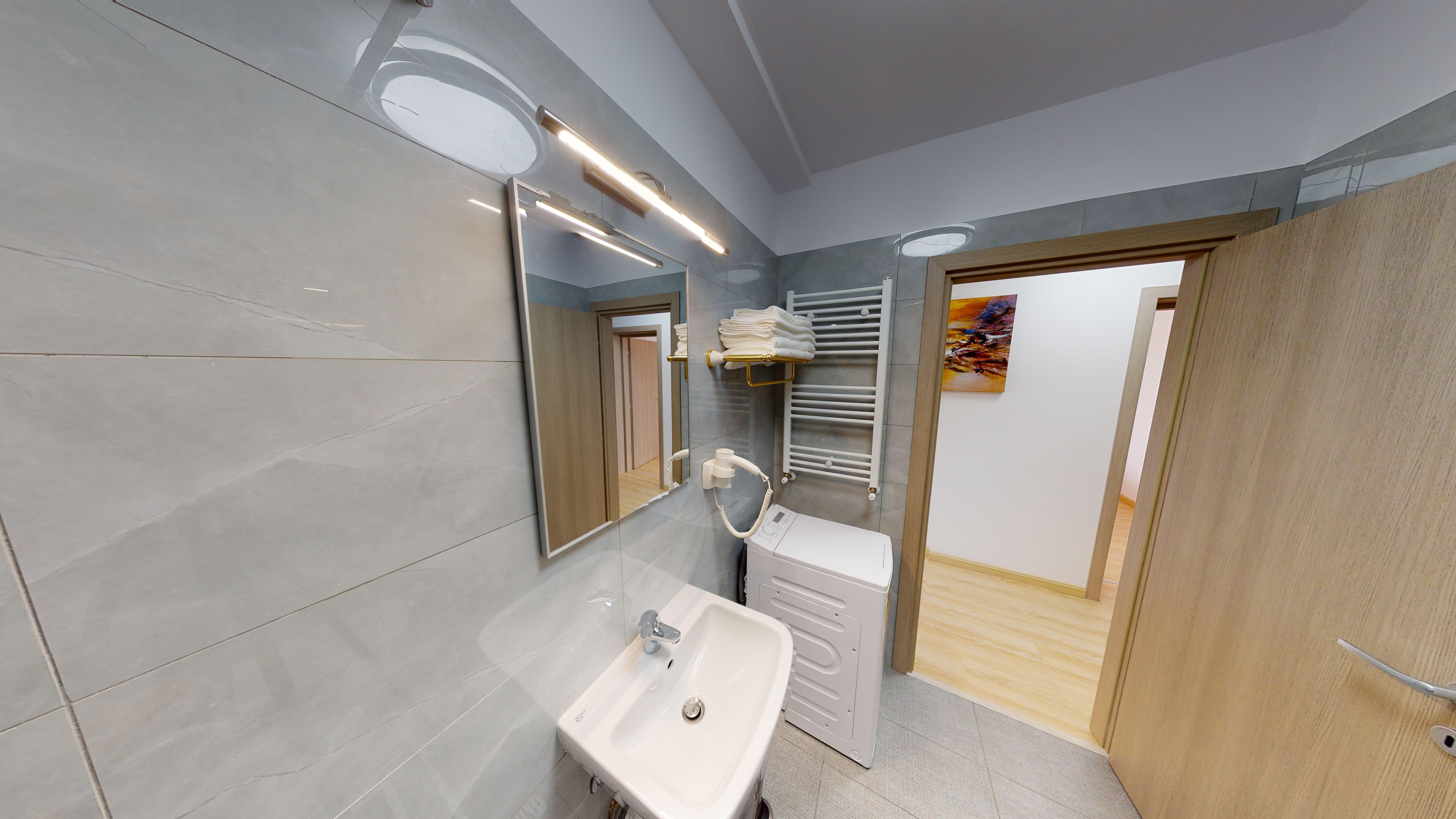 Le Blanc Aparthotel Bucharest Luaran gambar