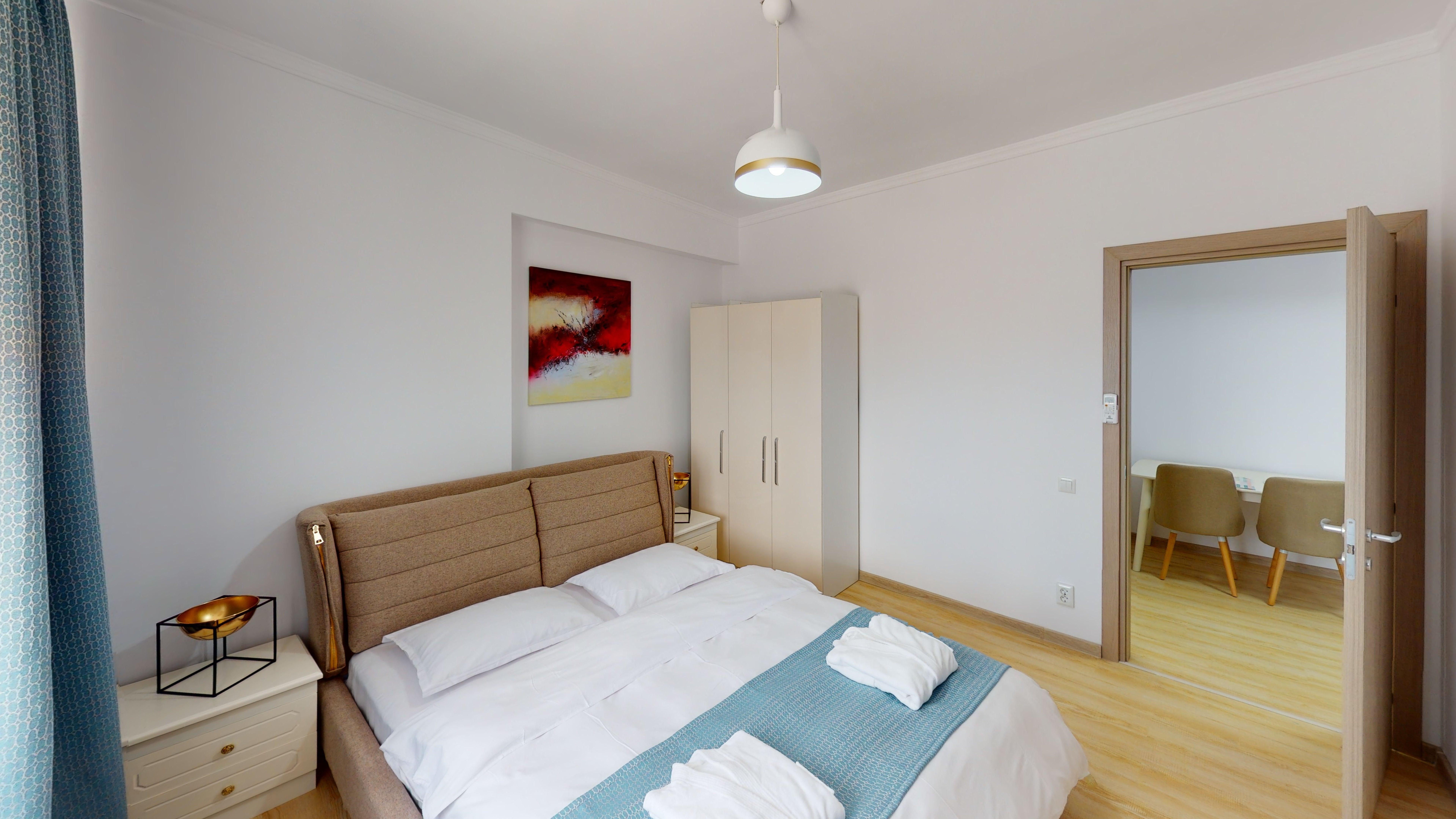 Le Blanc Aparthotel Bucharest Luaran gambar