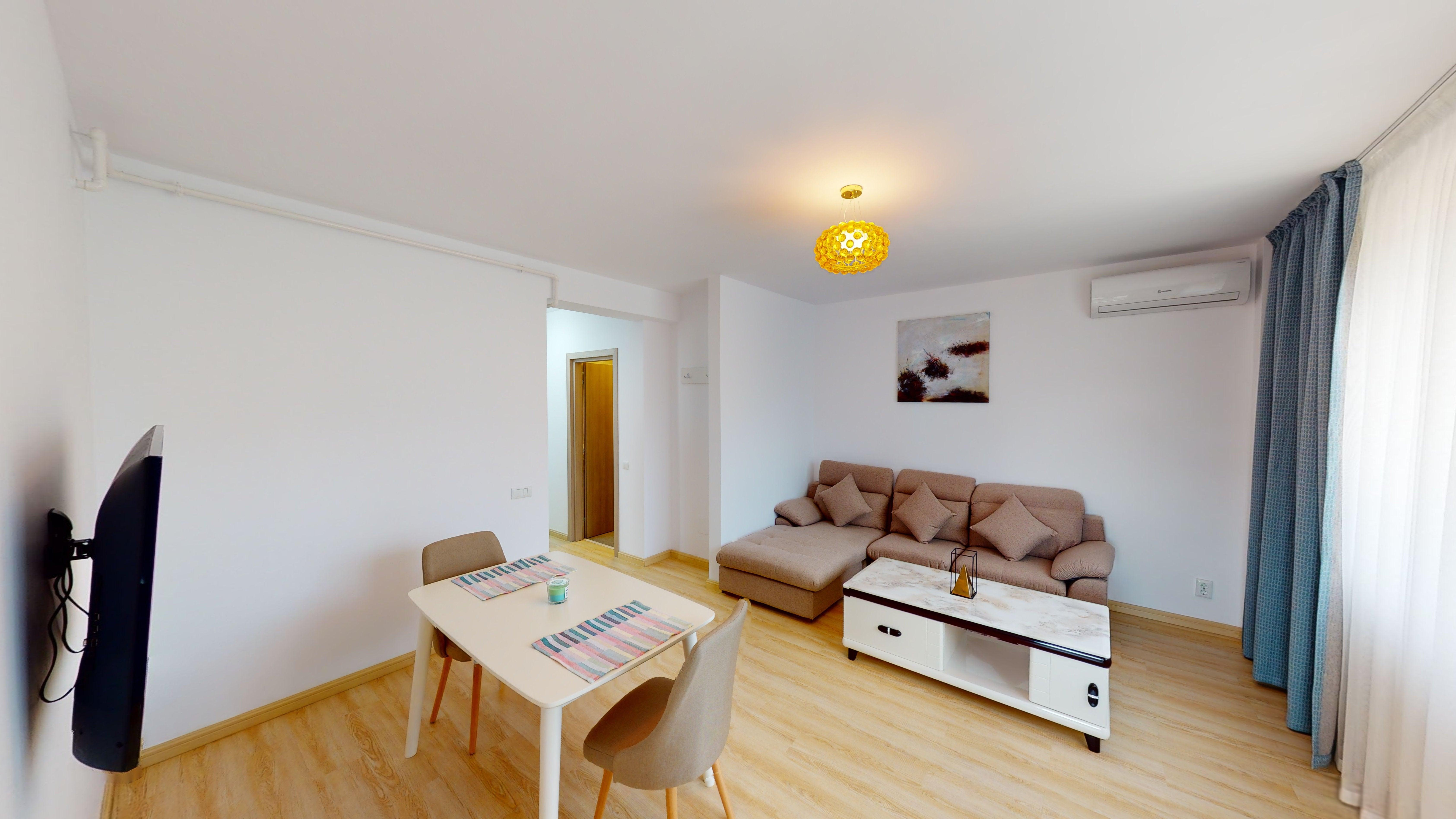 Le Blanc Aparthotel Bucharest Luaran gambar