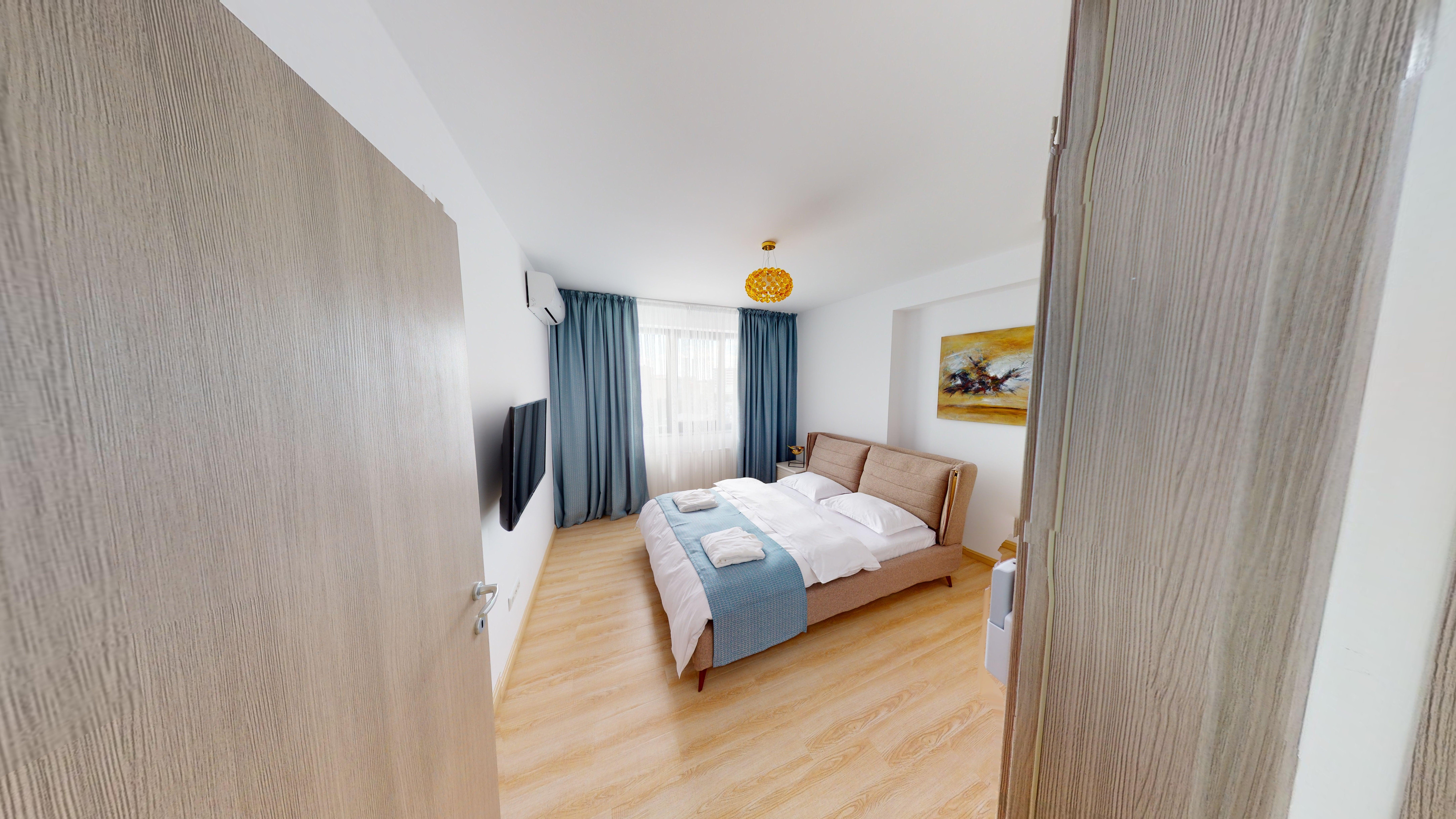 Le Blanc Aparthotel Bucharest Luaran gambar