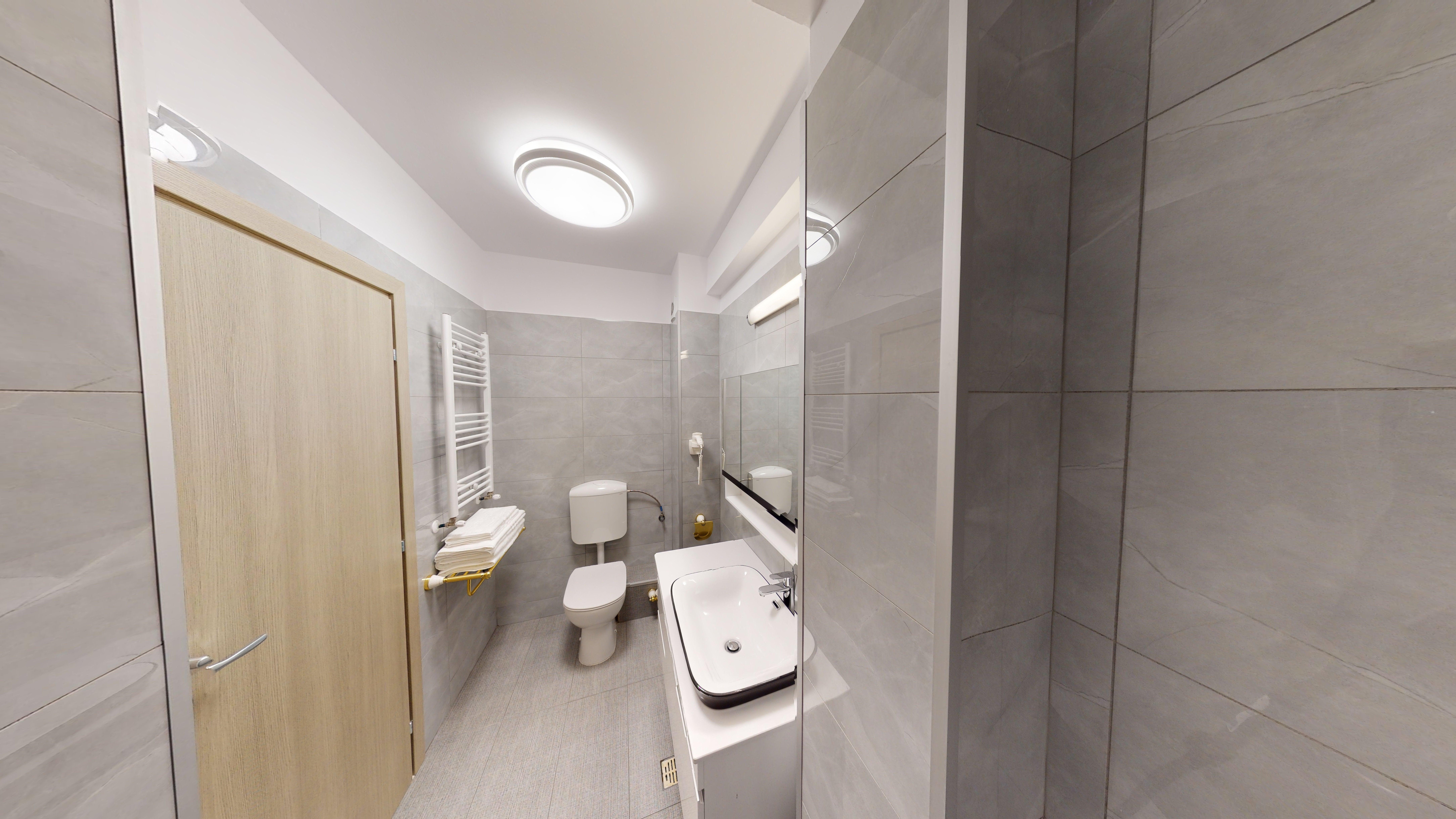 Le Blanc Aparthotel Bucharest Luaran gambar