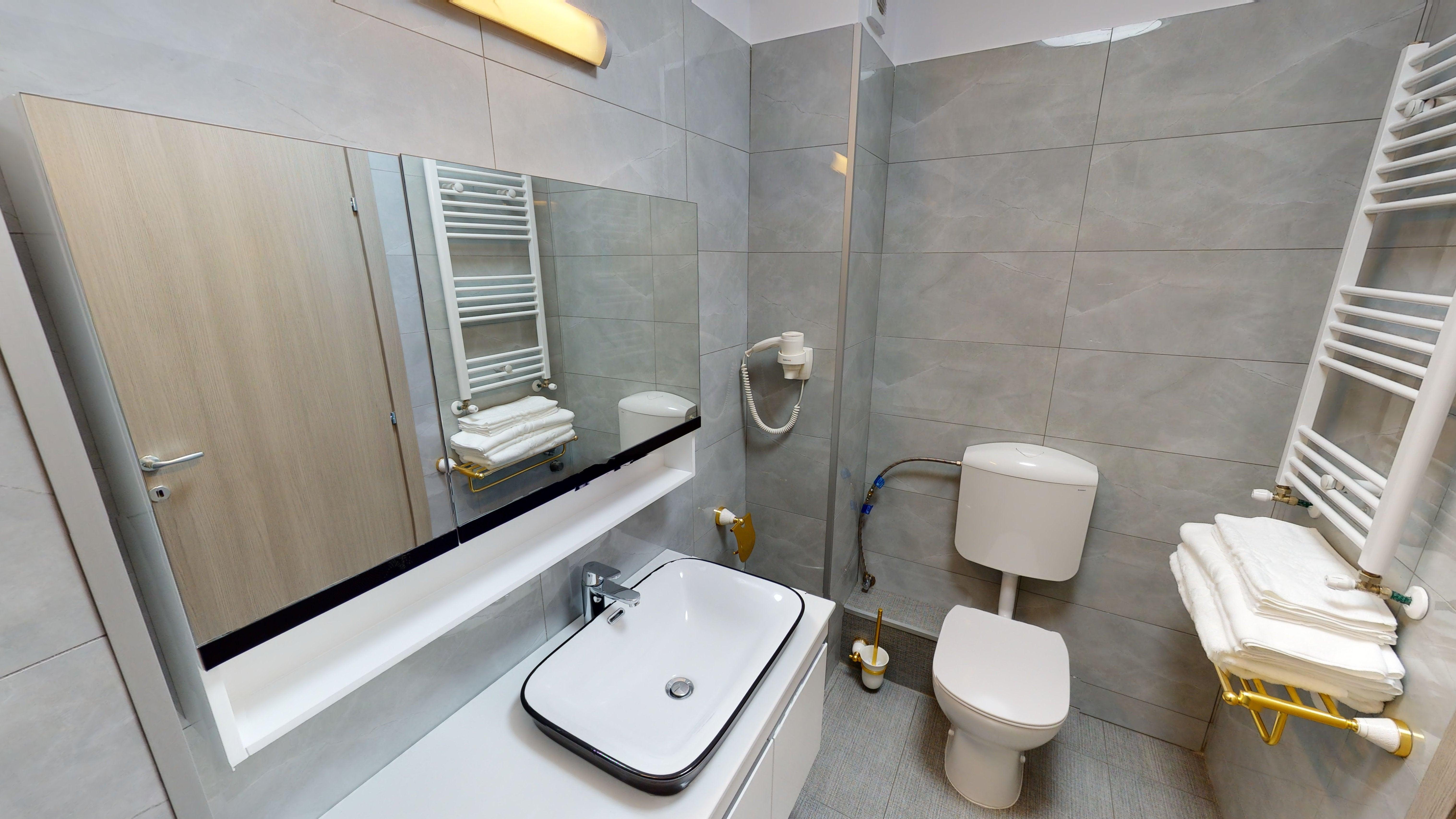 Le Blanc Aparthotel Bucharest Luaran gambar