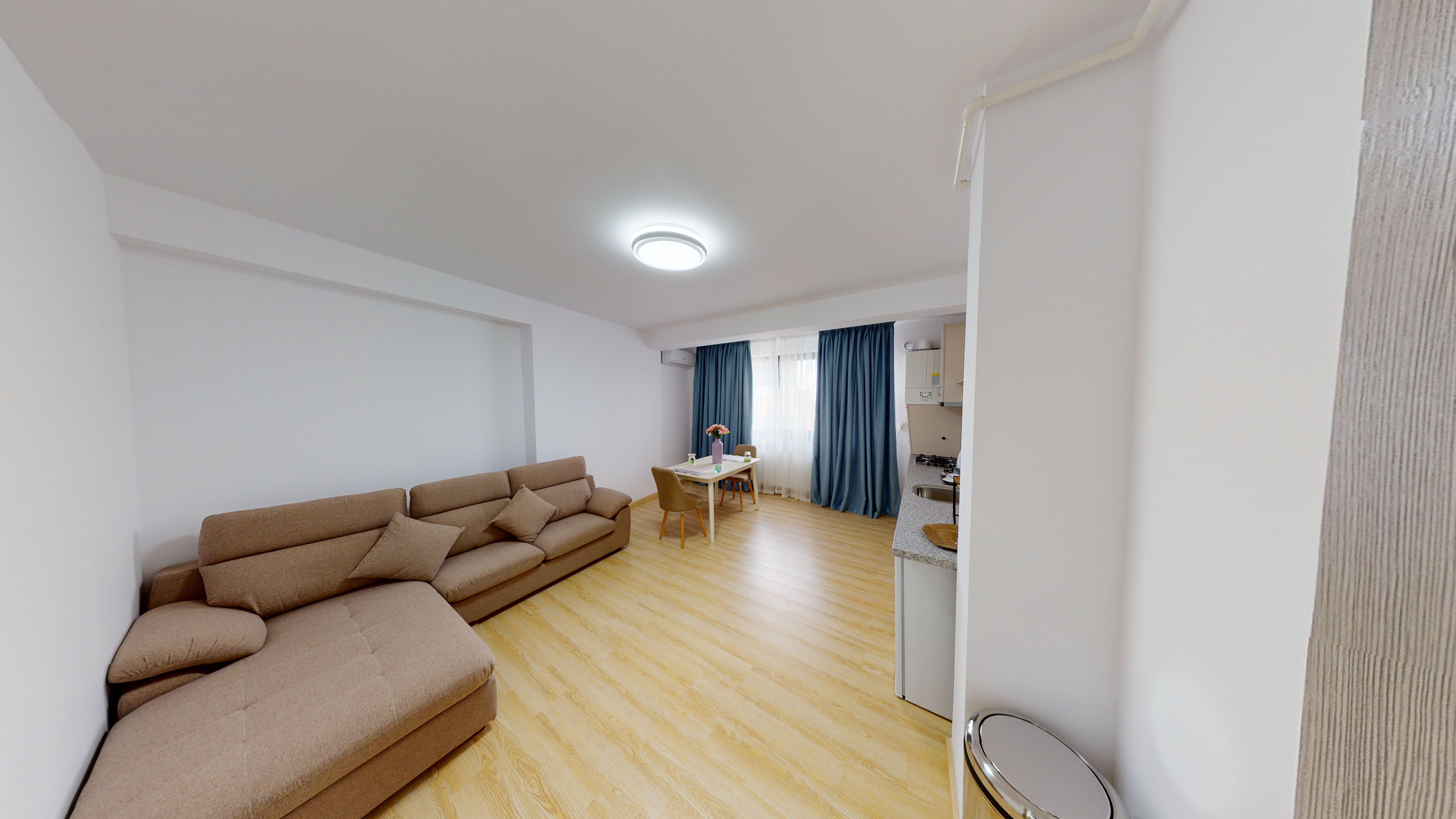 Le Blanc Aparthotel Bucharest Luaran gambar