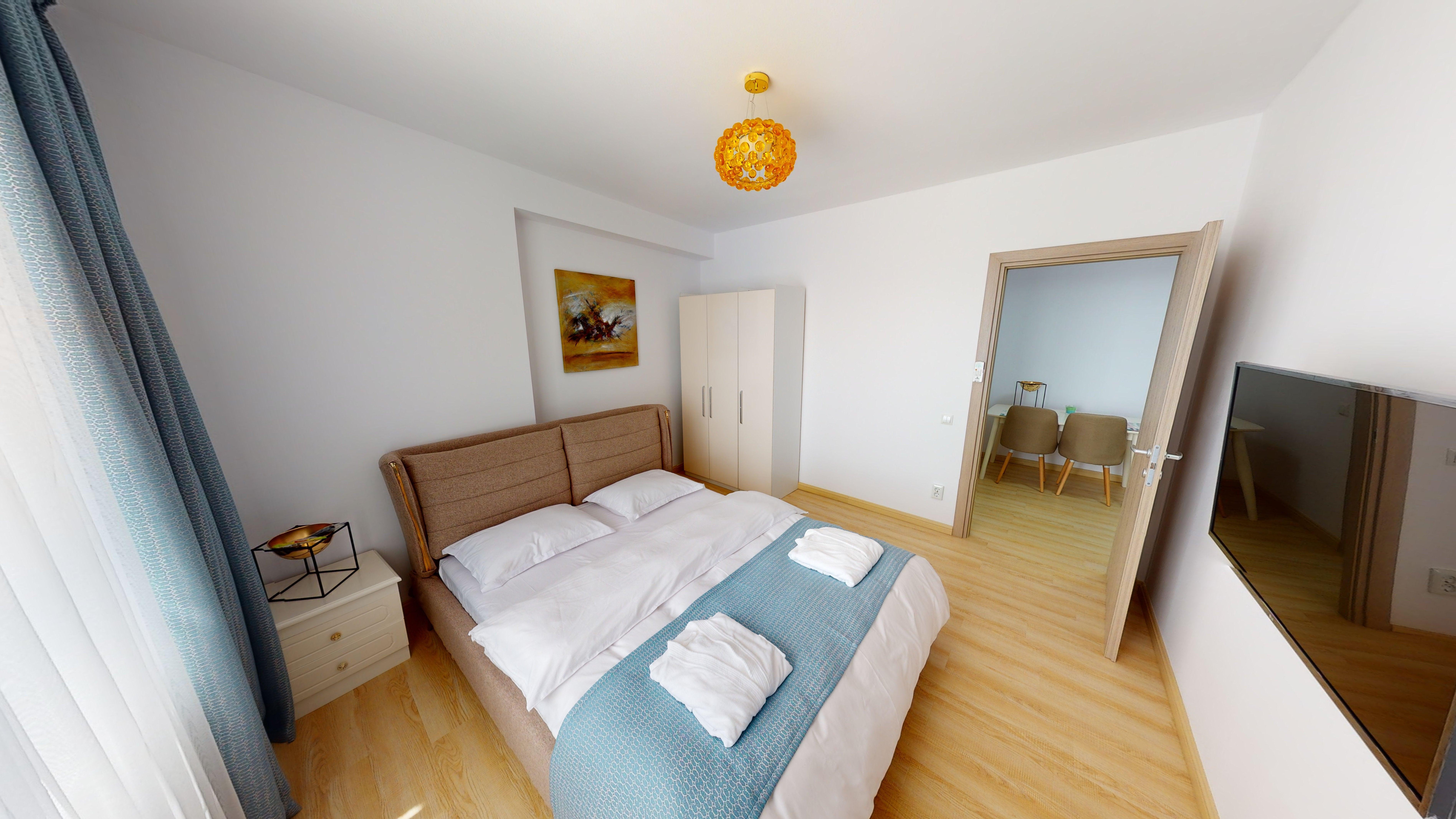 Le Blanc Aparthotel Bucharest Luaran gambar