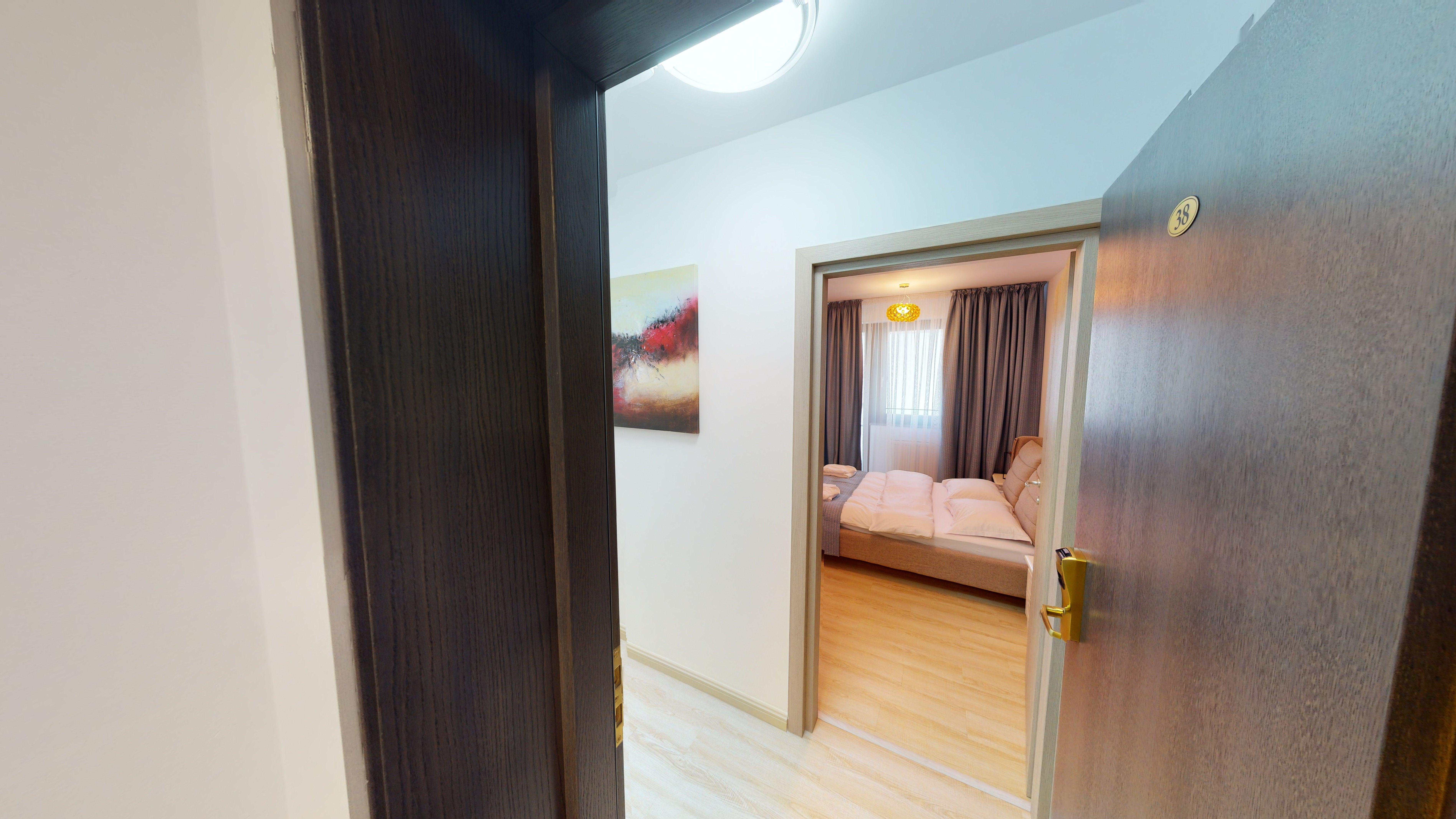 Le Blanc Aparthotel Bucharest Luaran gambar
