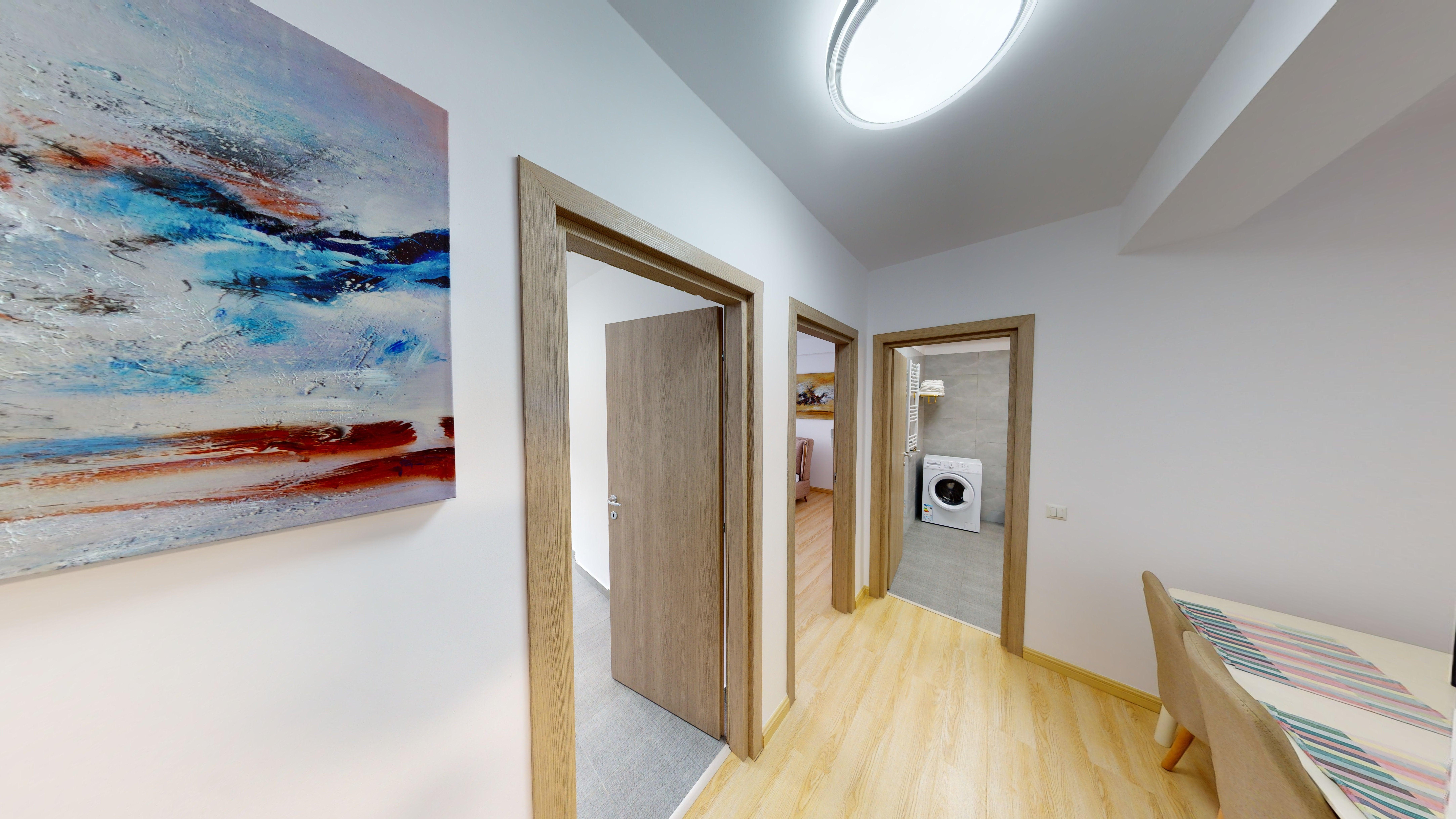 Le Blanc Aparthotel Bucharest Luaran gambar