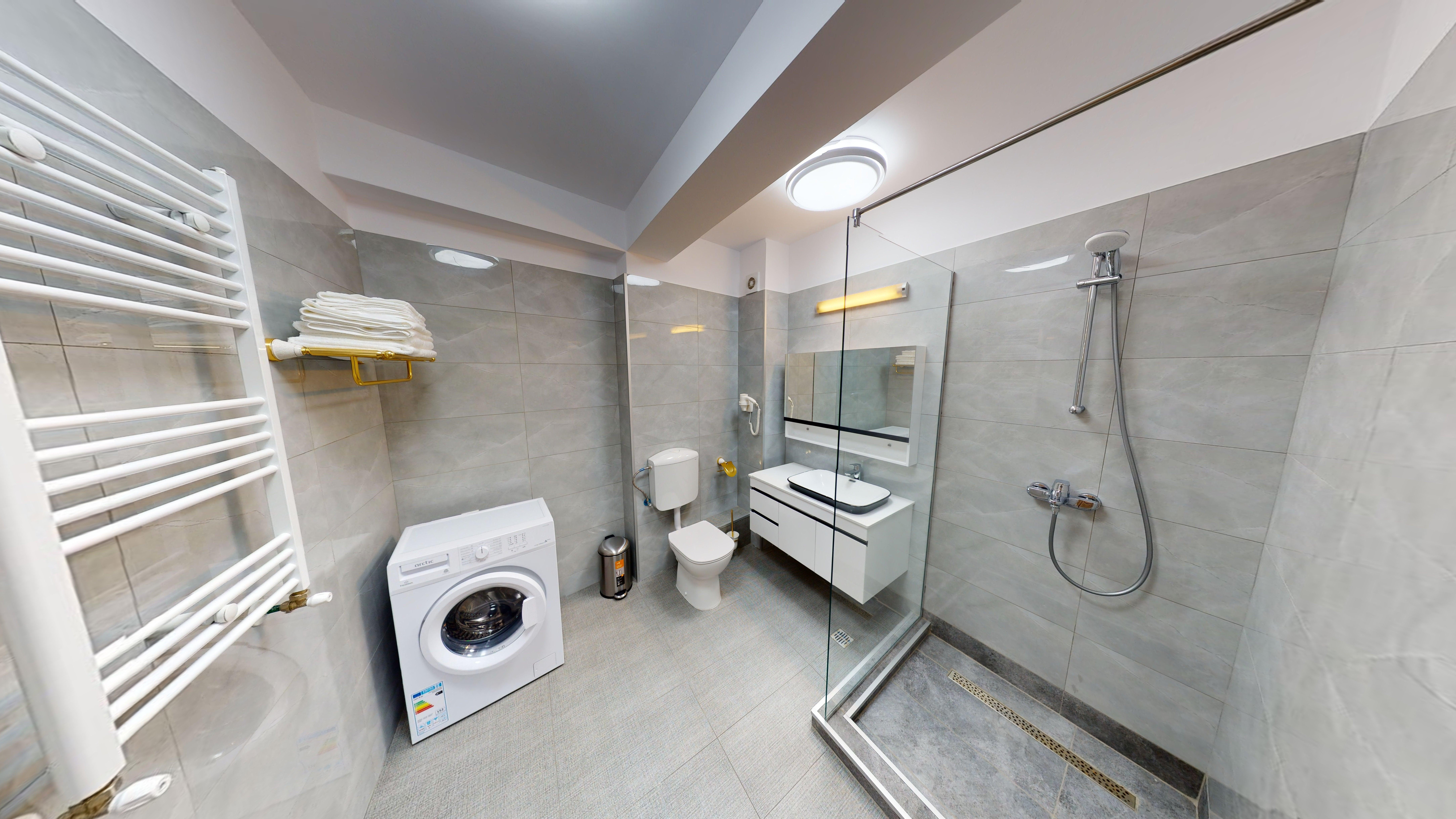 Le Blanc Aparthotel Bucharest Luaran gambar