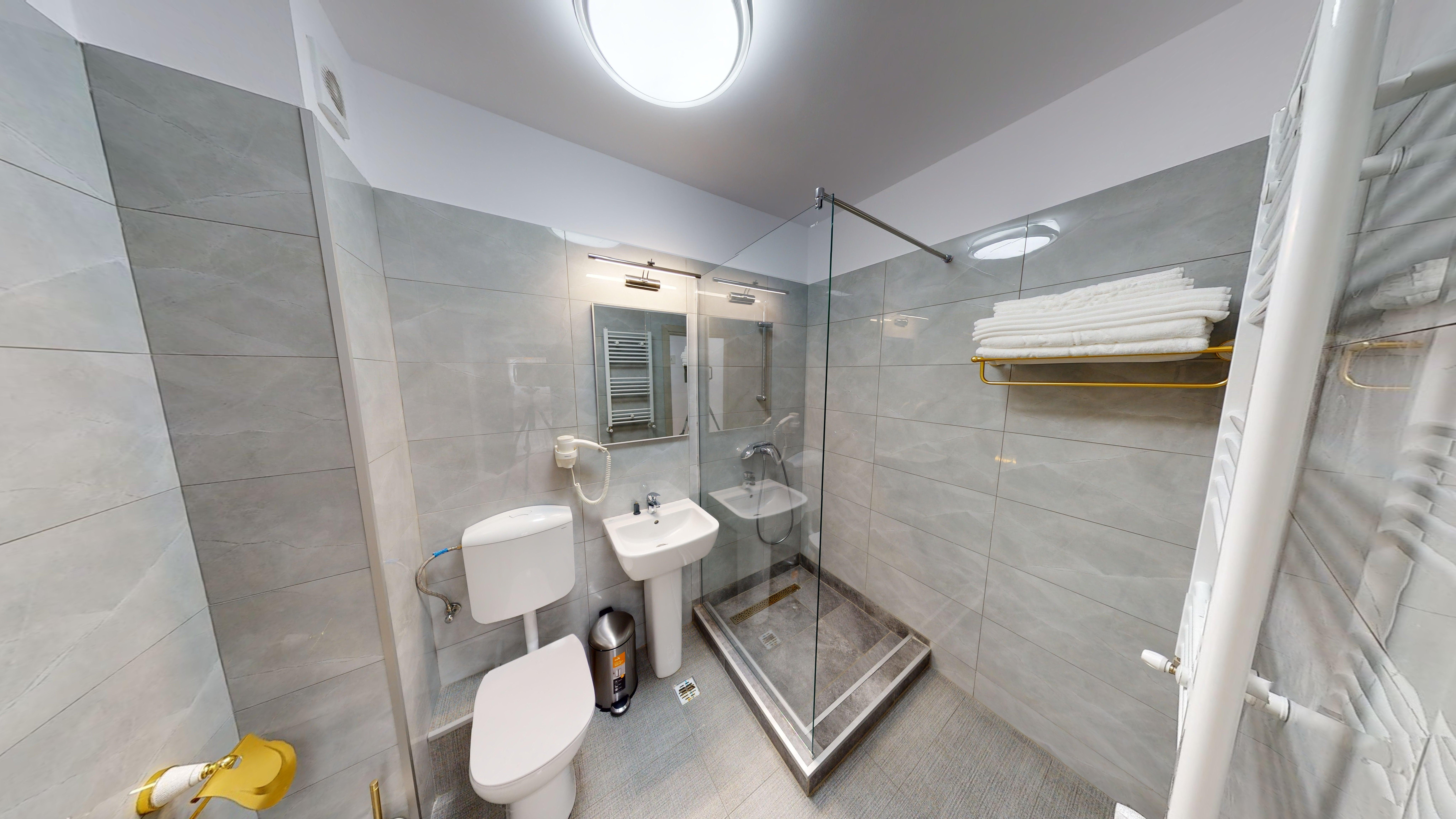 Le Blanc Aparthotel Bucharest Luaran gambar