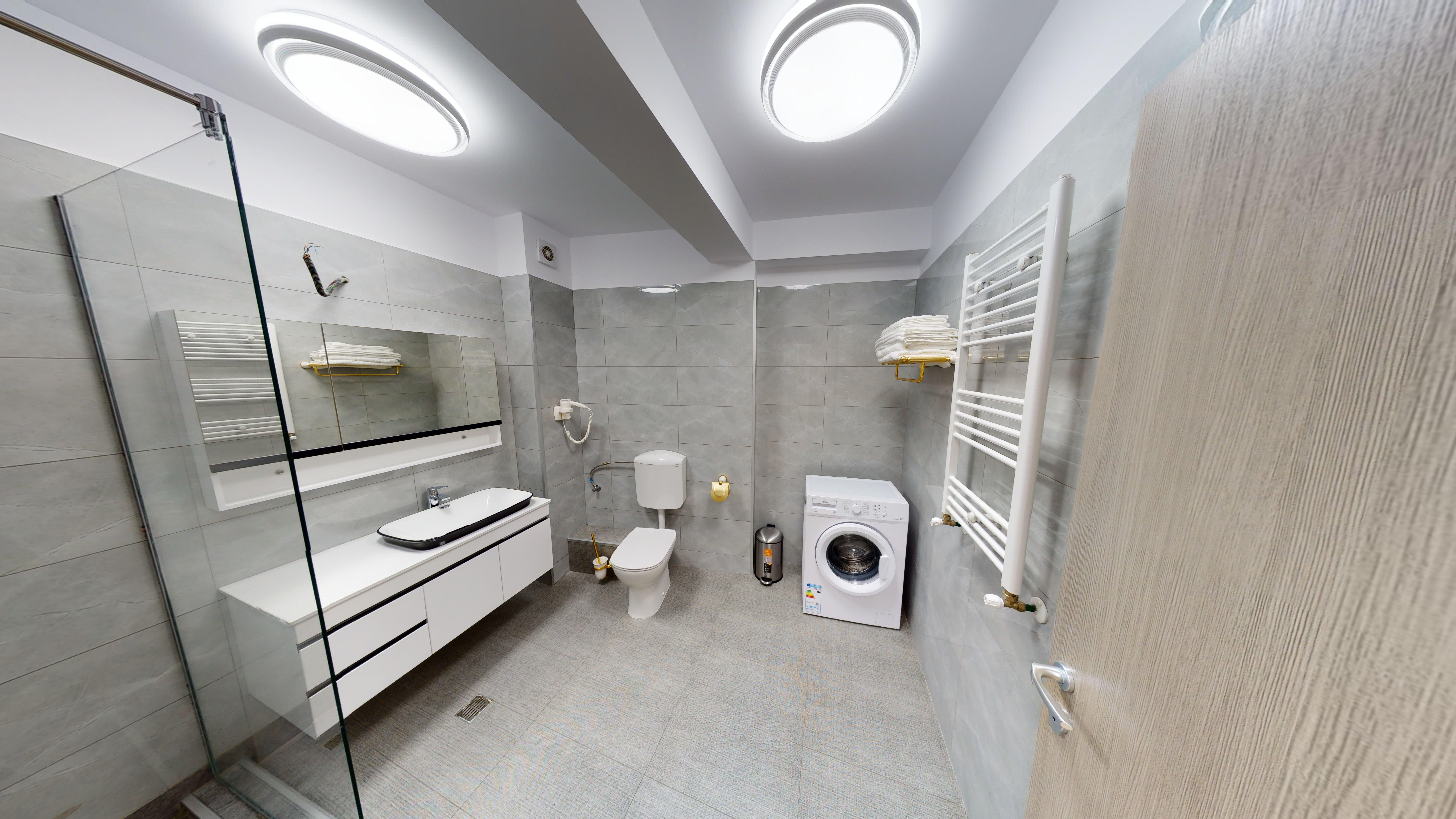Le Blanc Aparthotel Bucharest Luaran gambar