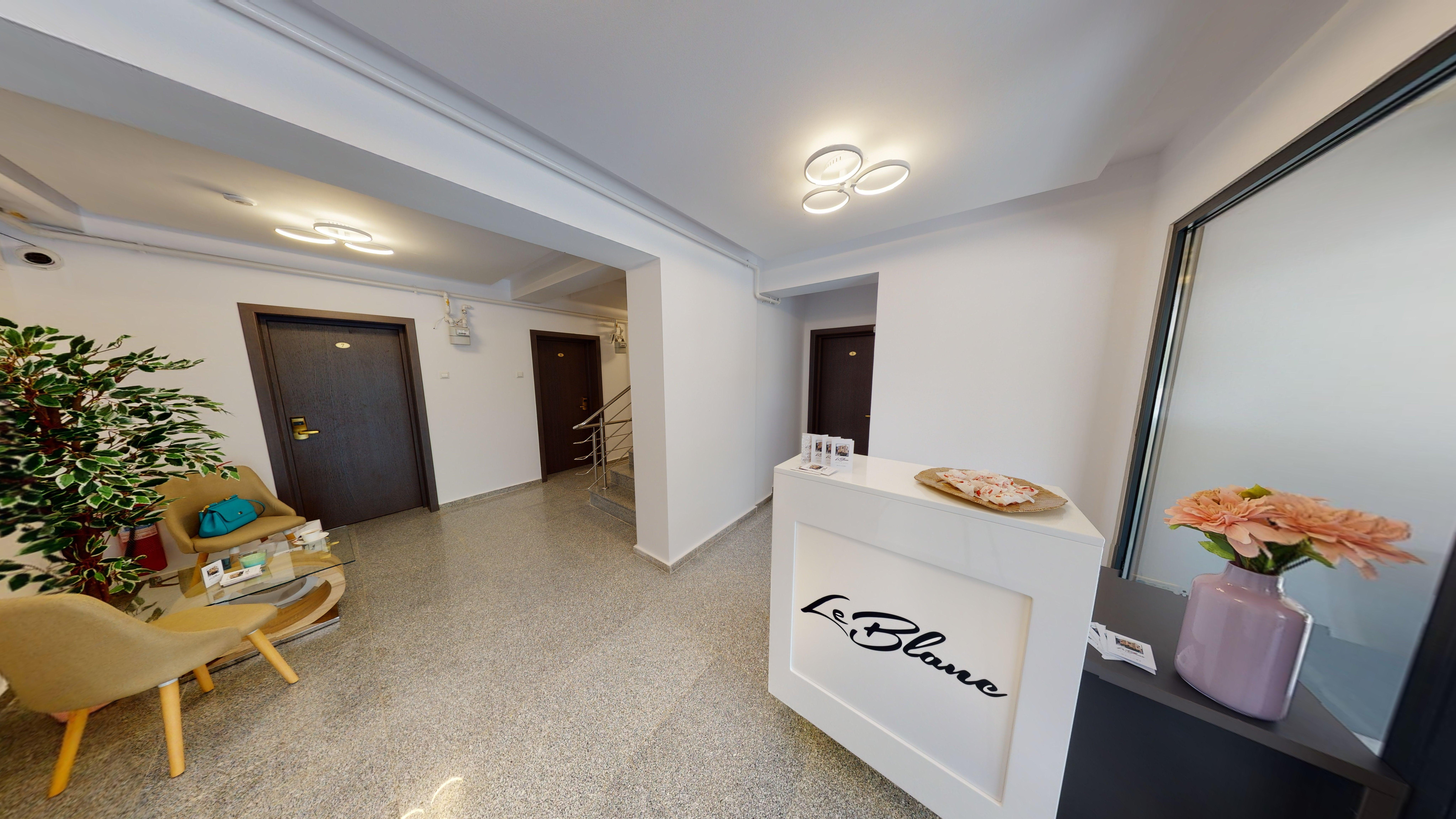 Le Blanc Aparthotel Bucharest Luaran gambar