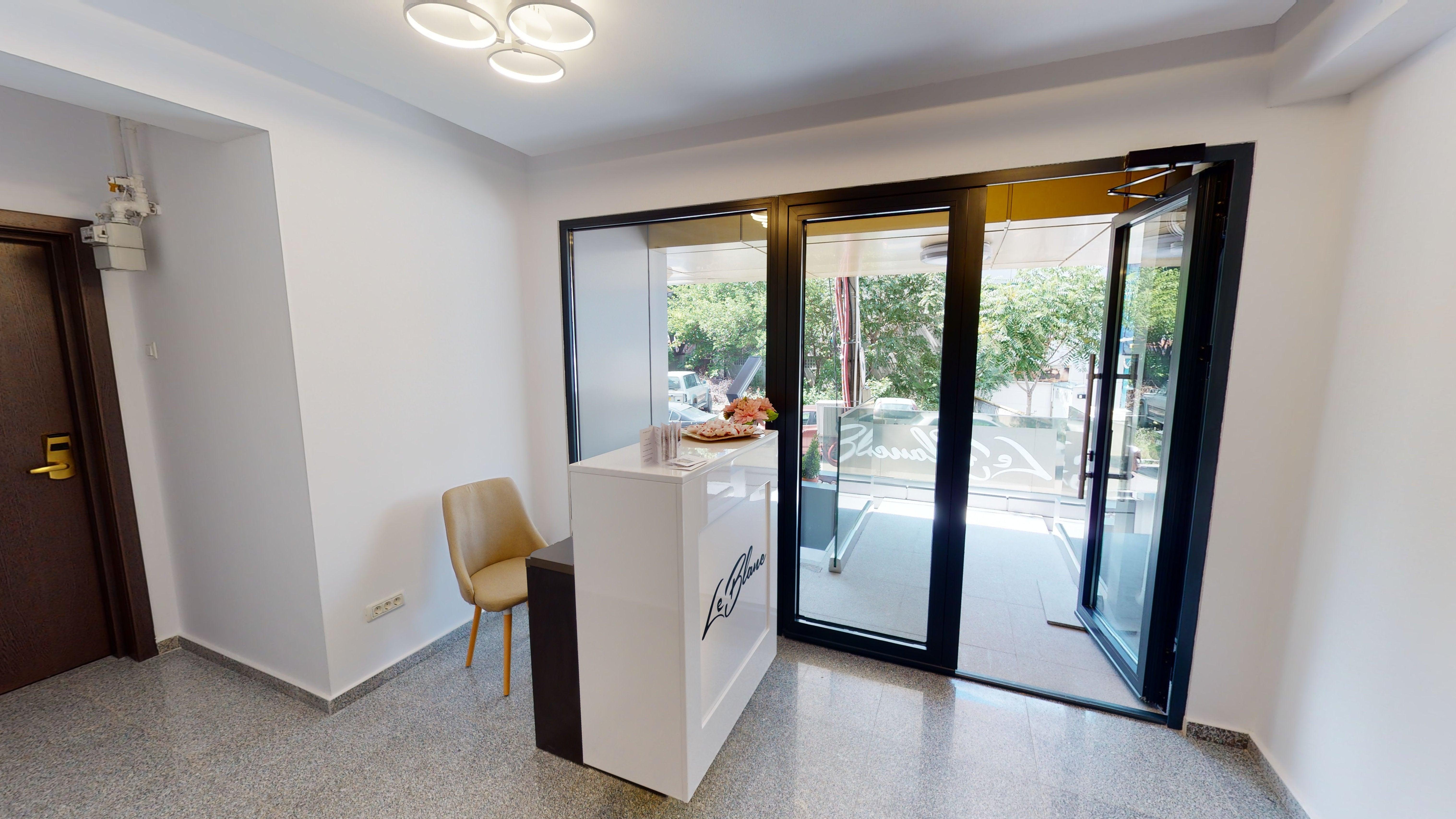 Le Blanc Aparthotel Bucharest Luaran gambar