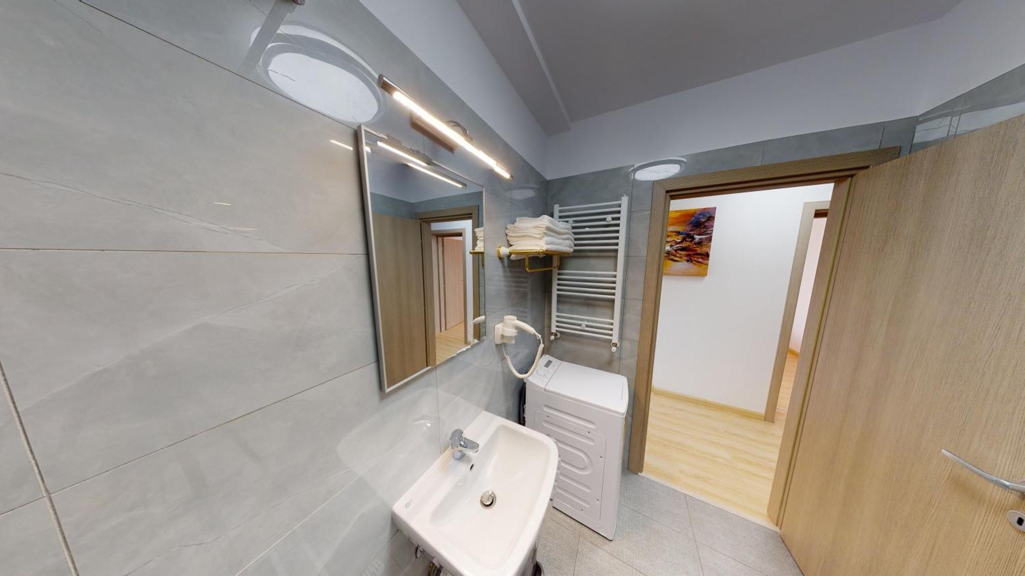 Le Blanc Aparthotel Bucharest Luaran gambar